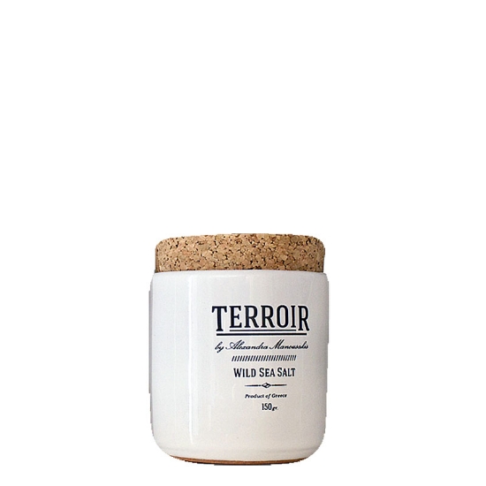 Billede af Terroir Vildt Havsalt Bio 150G