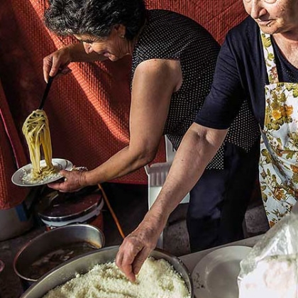 Billede til varegruppe Traditional Pasta