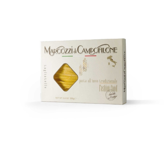 Tagliatelle Of Campofilone 250g Marcozzi di Campofilone