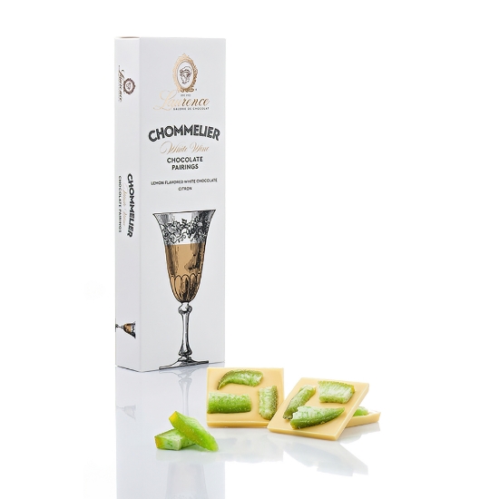 Chommelier Chocolate Pairings, White Wine 100g