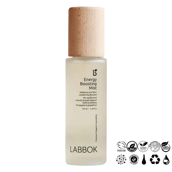 Labbok Energy Booster Mist with Prebiotics 100ml