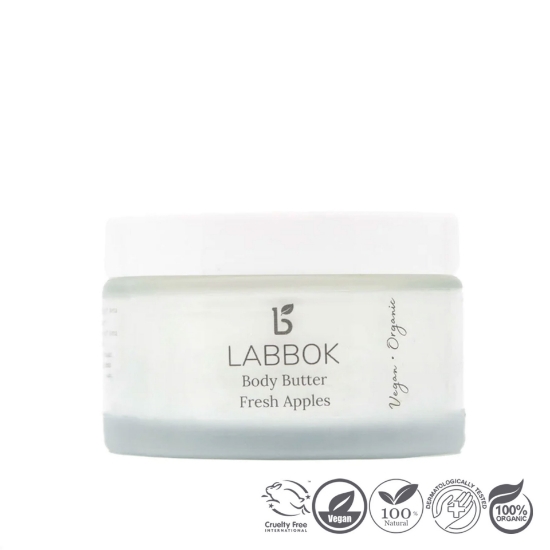 Labbok Body Butter Fresh Apples 200 ml