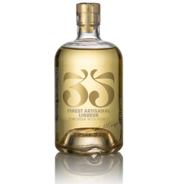 Premium artisanal Cretan Tsikoudia gift collection 3 x 500ml 35N Premium artisanal Cretan Tsikoudia gift collection 3 x 500ml 35N