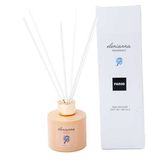 Billede af Paros Breeze 100Ml Reed Diffuser: Fang Essensen Af De Græske Øer