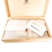 Touch of Greece Wooden Gift Box