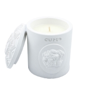 Cupid's Embrace-Scented Candle Jar Inspired by Greek Mythology