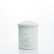 Poseidon's Essence - Scented Candle Jar Inspired by Greek Mythology