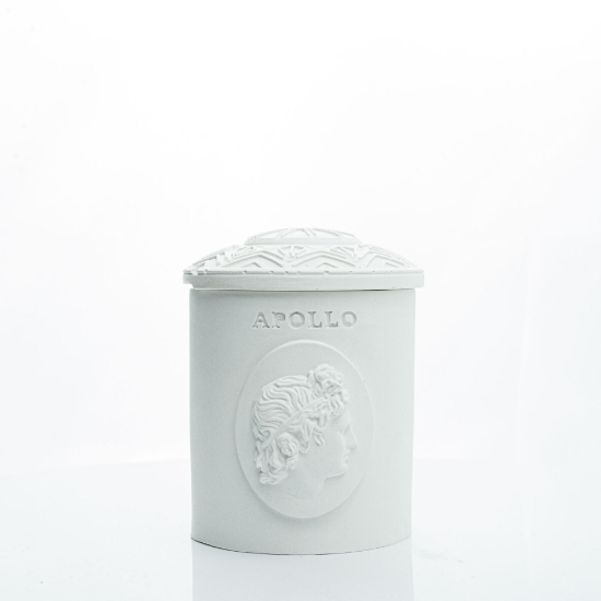 Apollo's Harmony - Scented Candle Jar Inspired by Greek Mythology